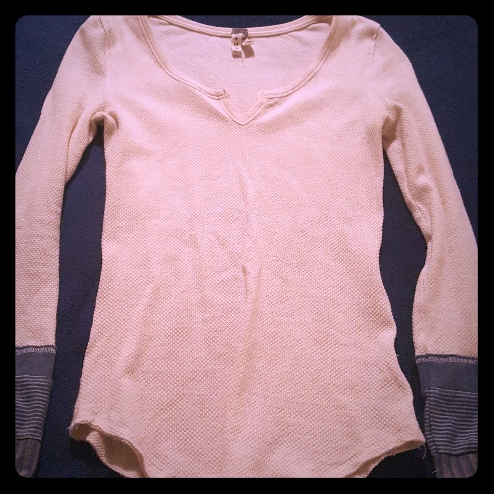Cute "we the free" top